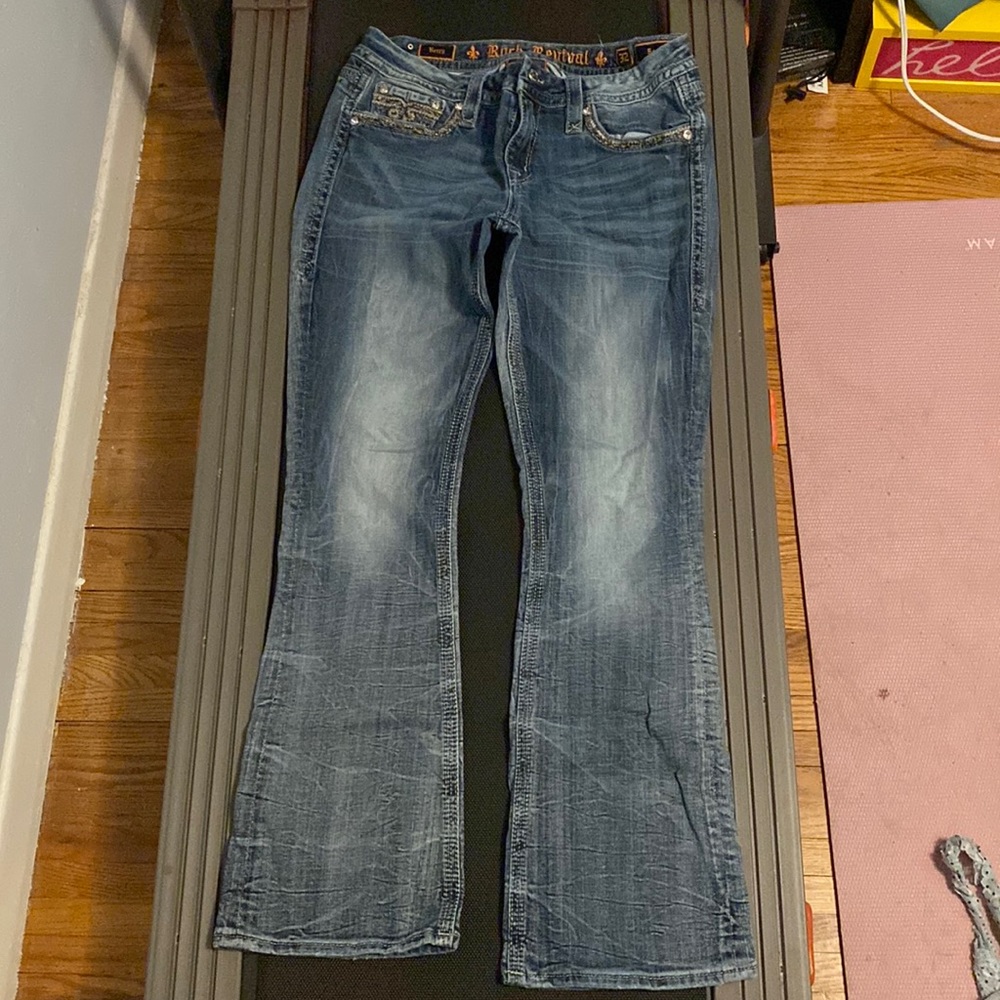 Rock Revival Betty boot cut jean